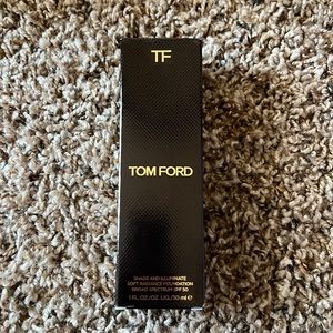 New In Box Tom Ford Foundation - Shade 3.5 Ivory Rose